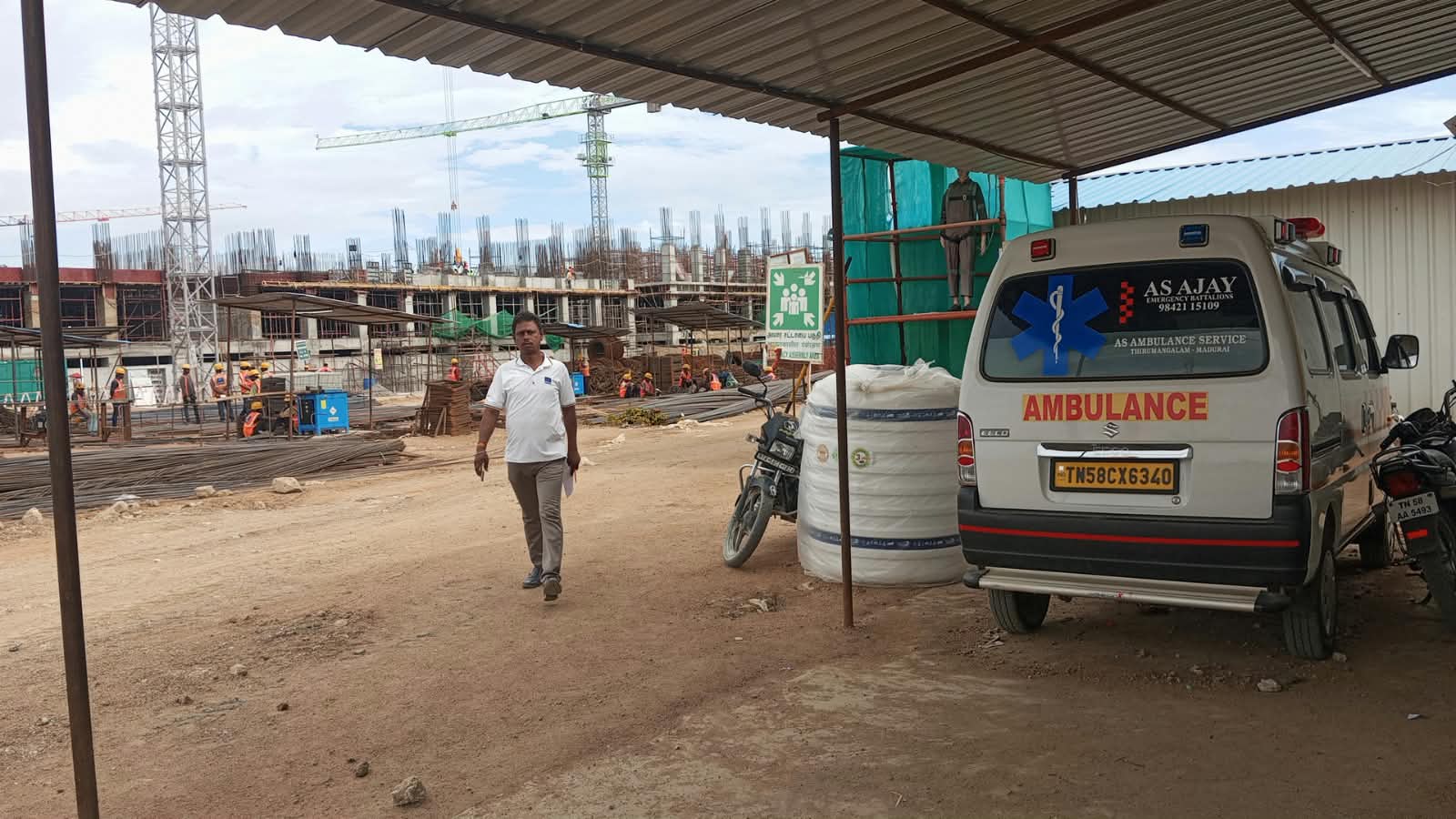 Worker Safety