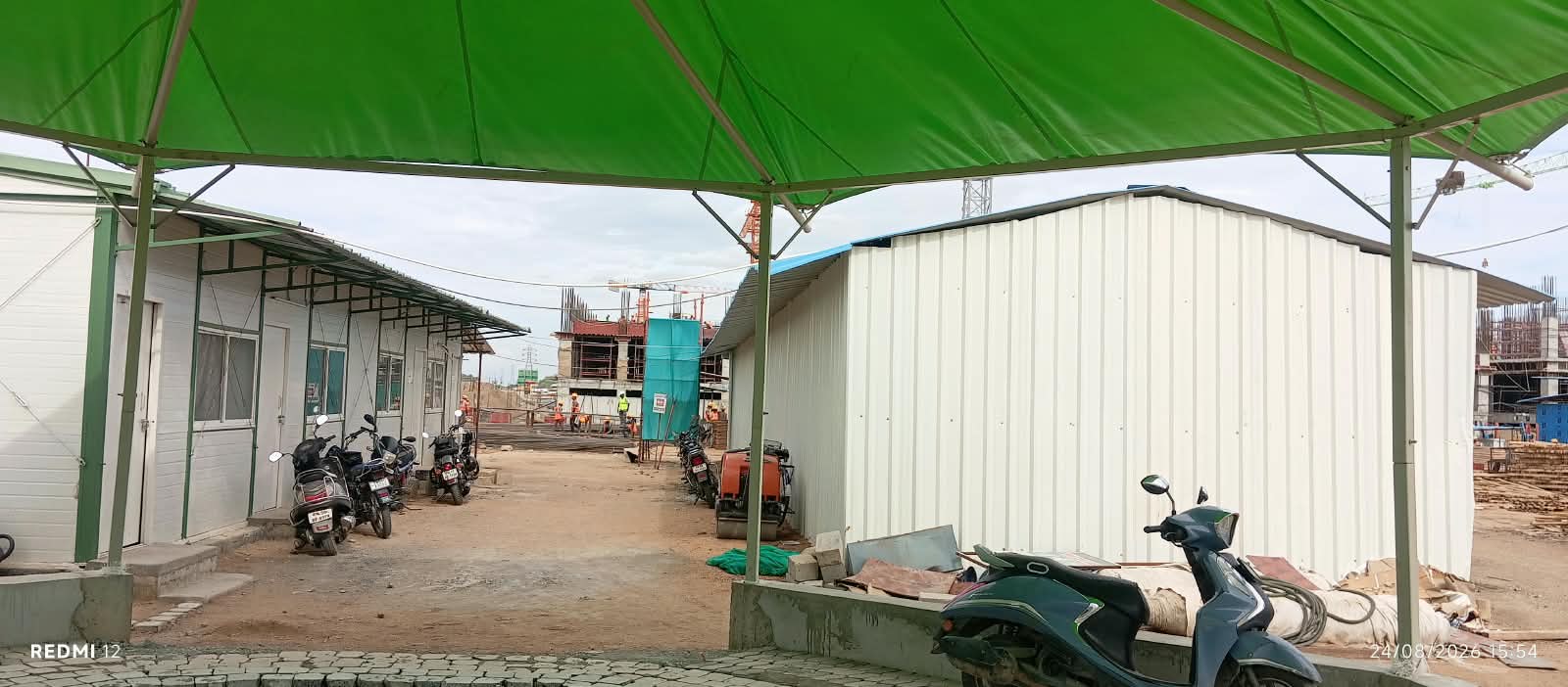 Warehouse Camp