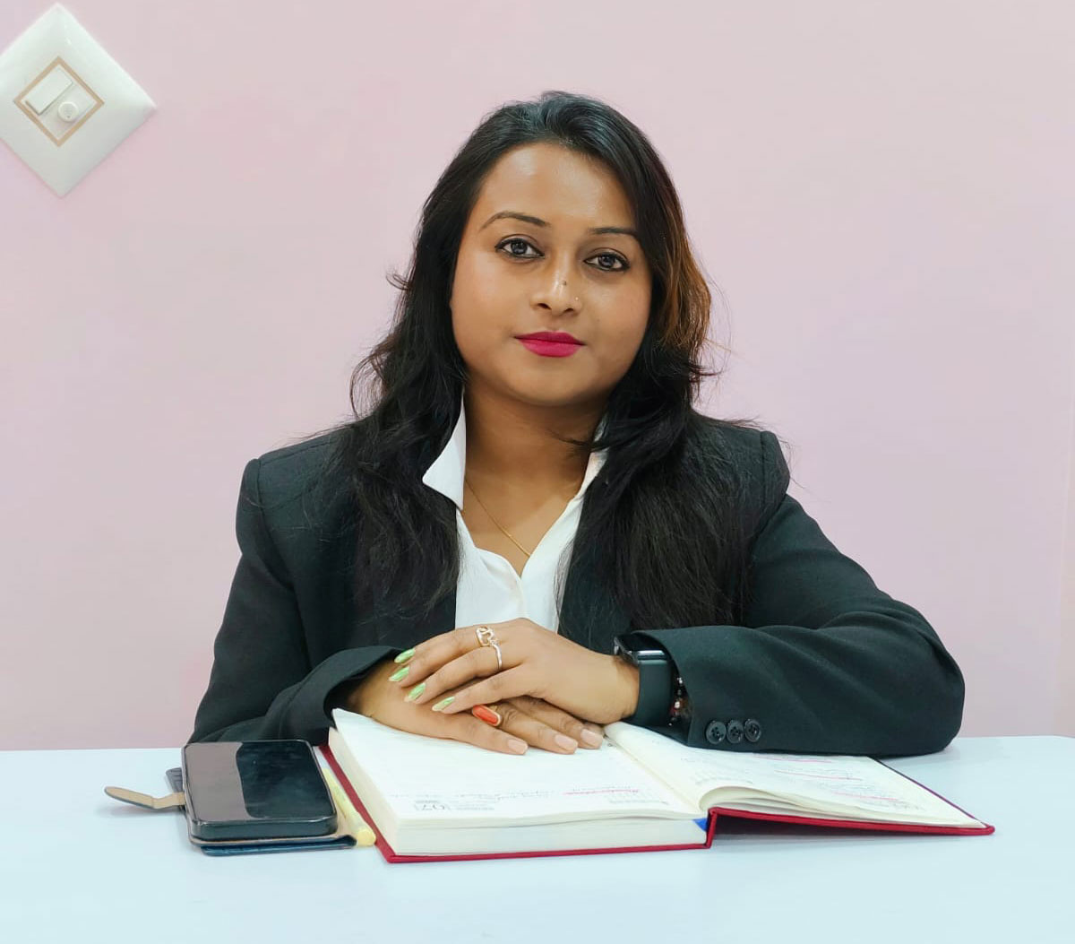 Suparna Samaddar-Labour Resource Officer