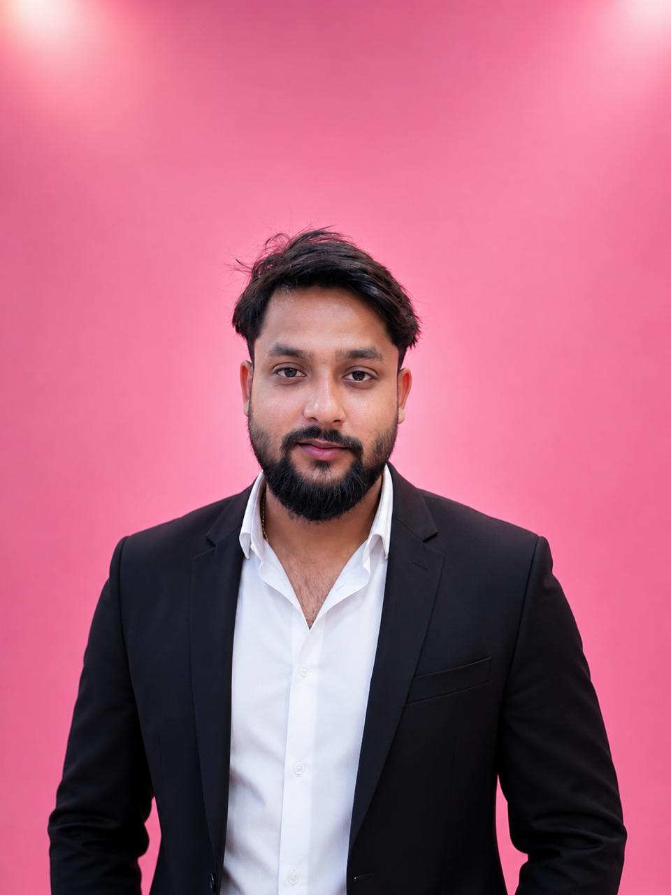 Ankush Mitra-Accountant