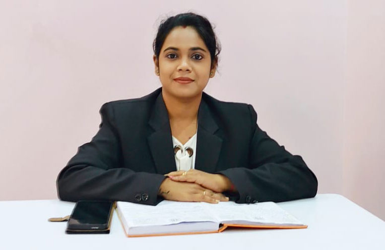 Annapurna Mandol-Labour Resource Officer