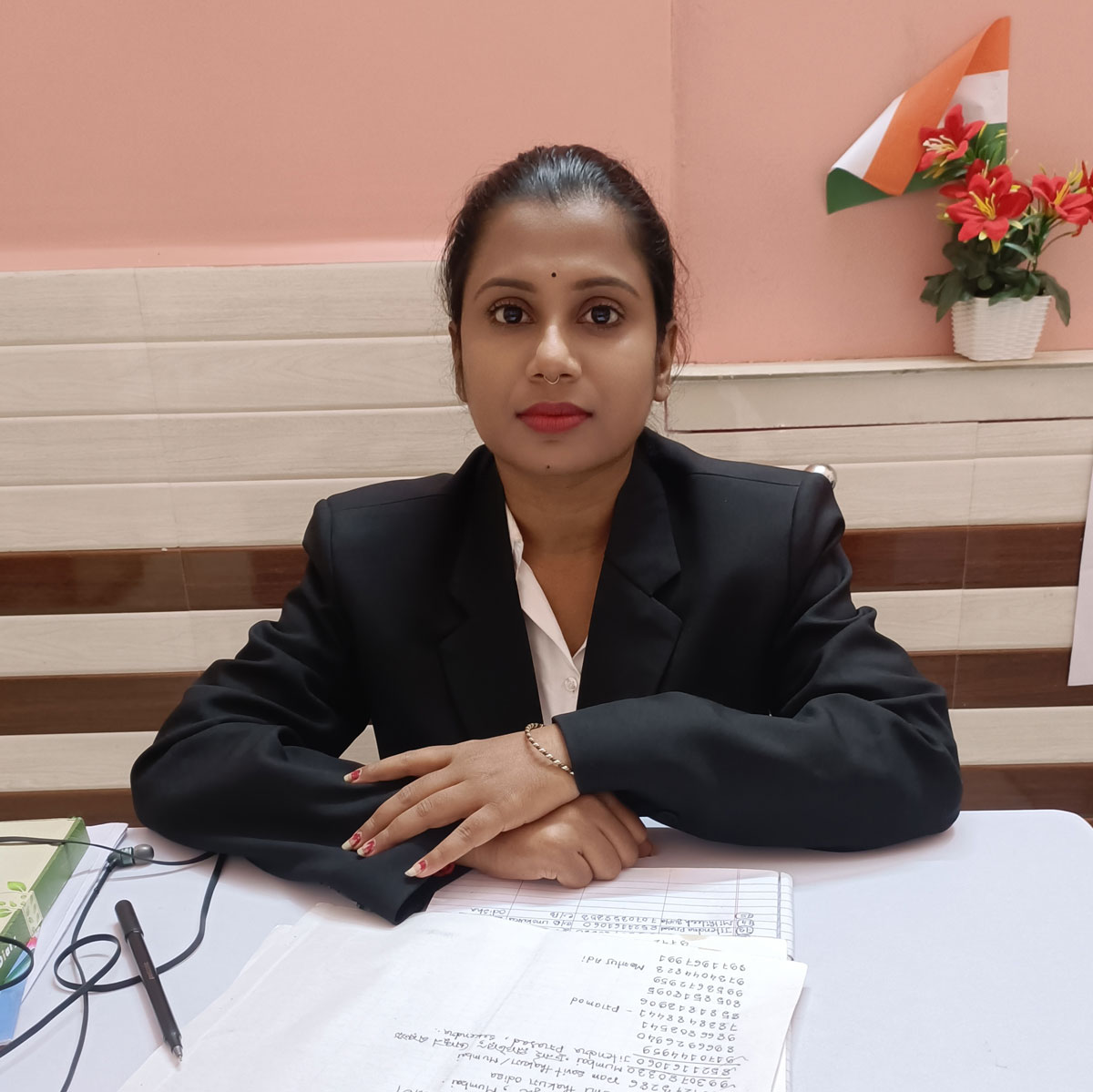 Banasree Biswas-Labour Resource Officer