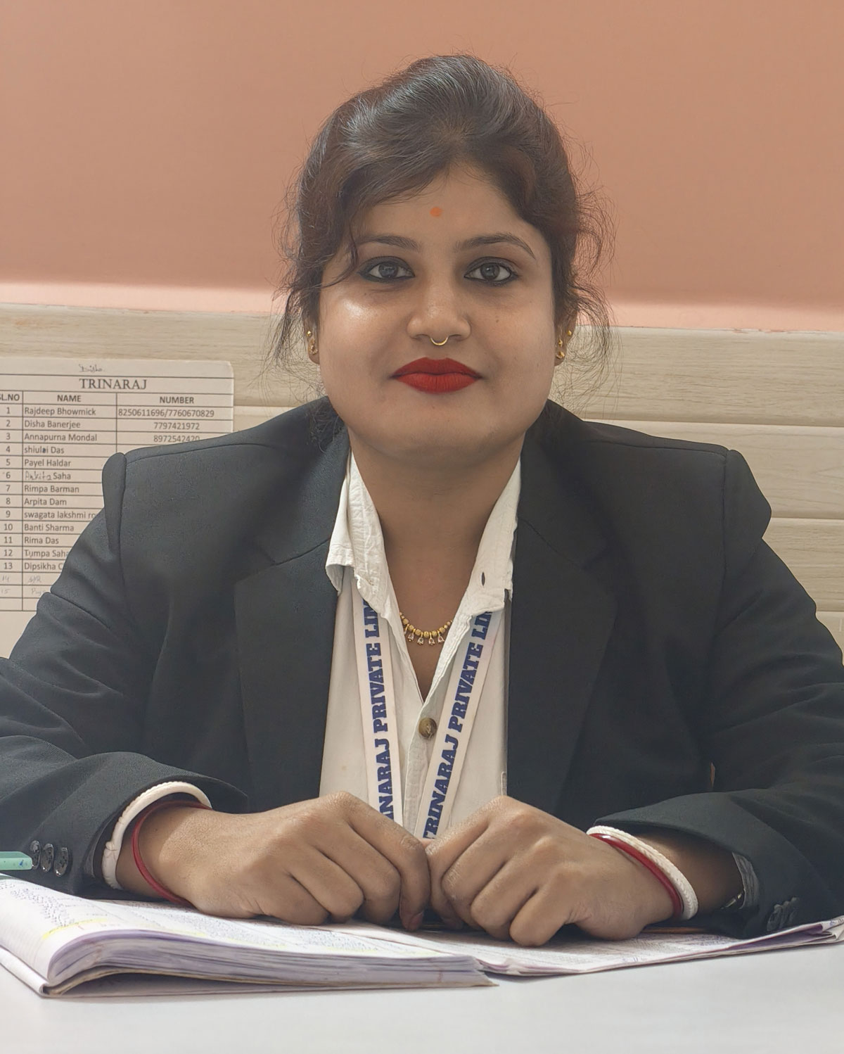 Banti Sharma-Labour Resource Officer