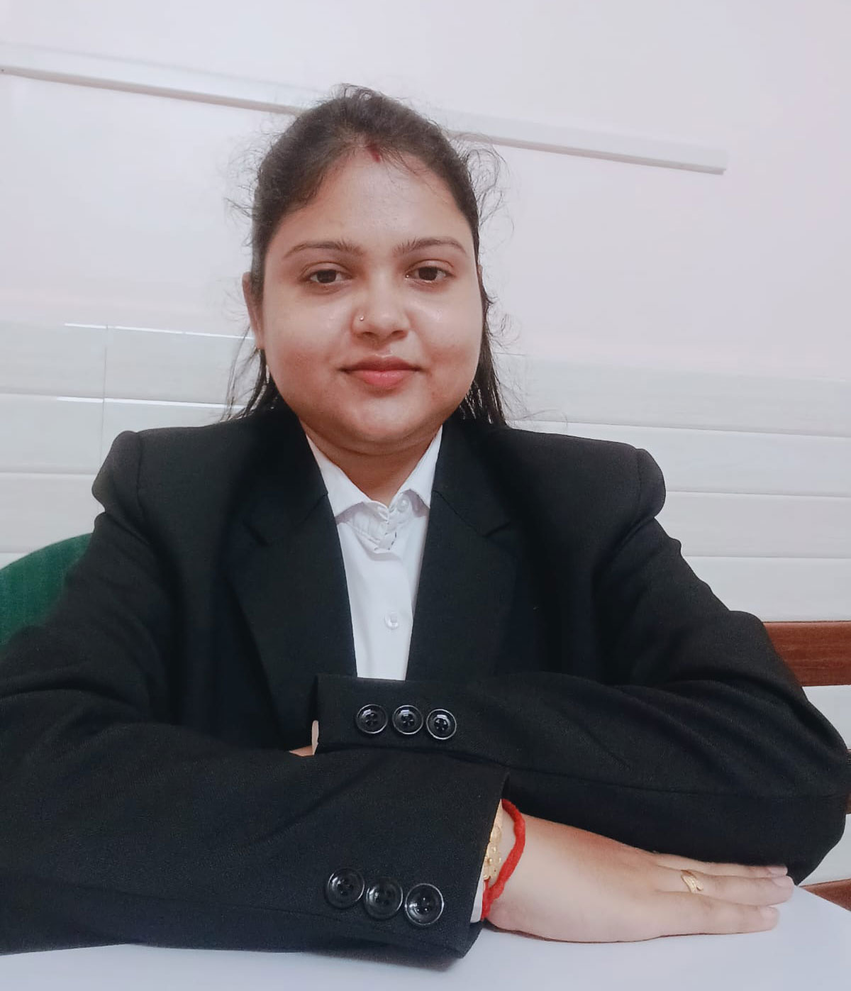 Bidisha Sharma-Labour Resource Officer