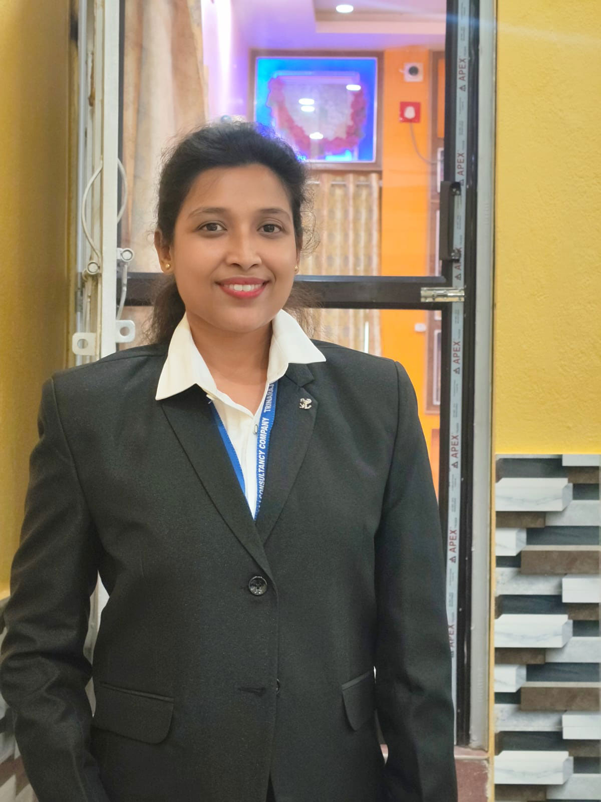 Debasree Das-Human Resource Manager
