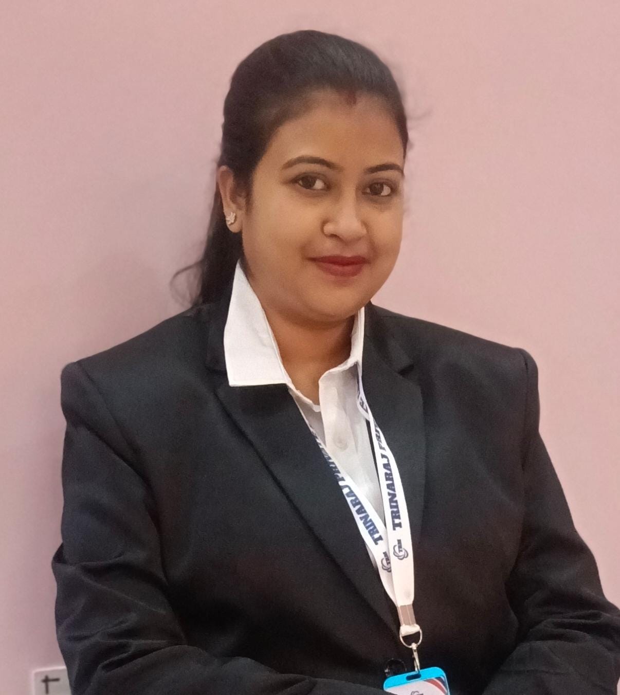 Indrani Bhowmick-Labour Resource Officer