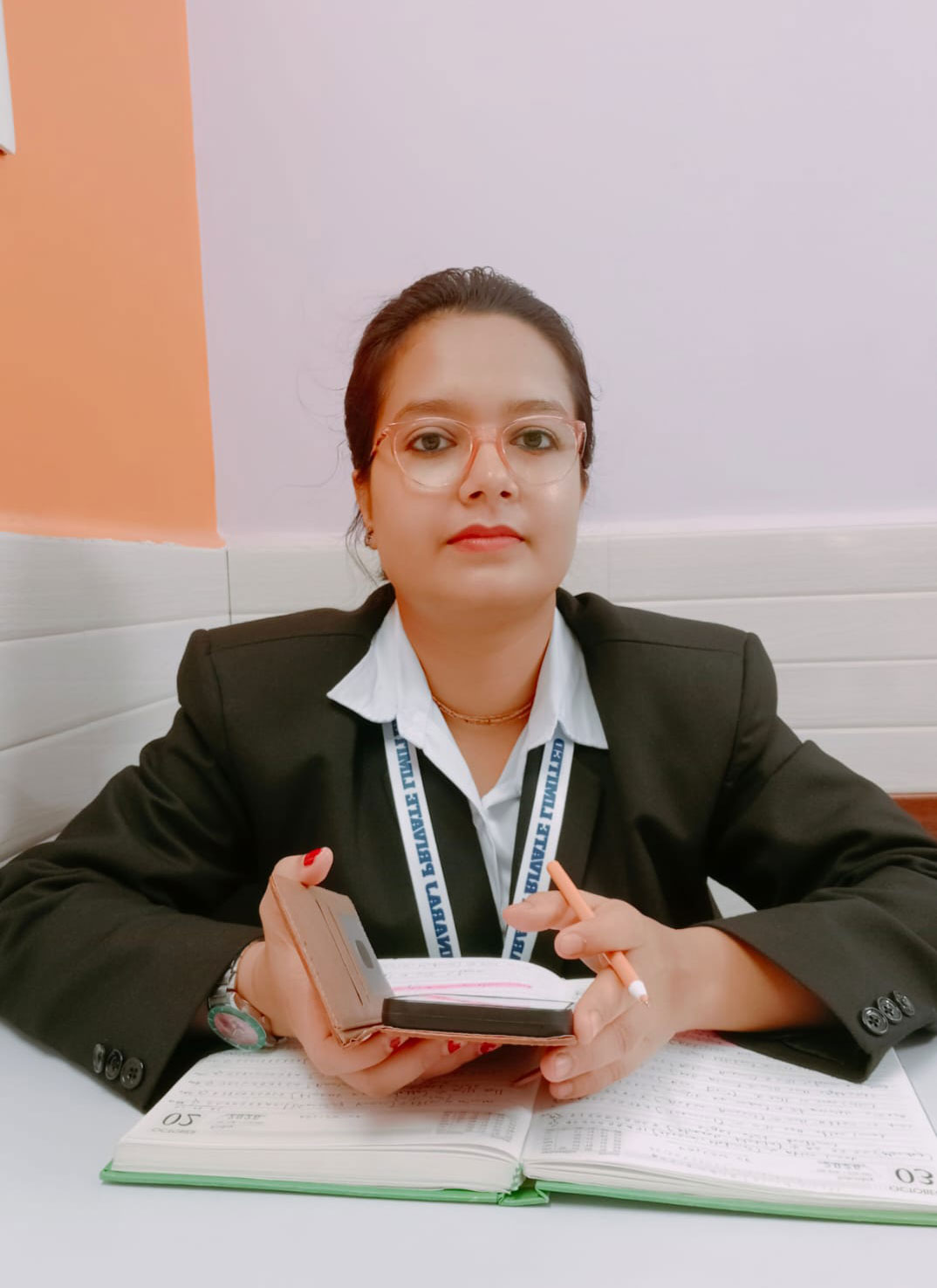 Mousumi Roy-Labour Resource Officer