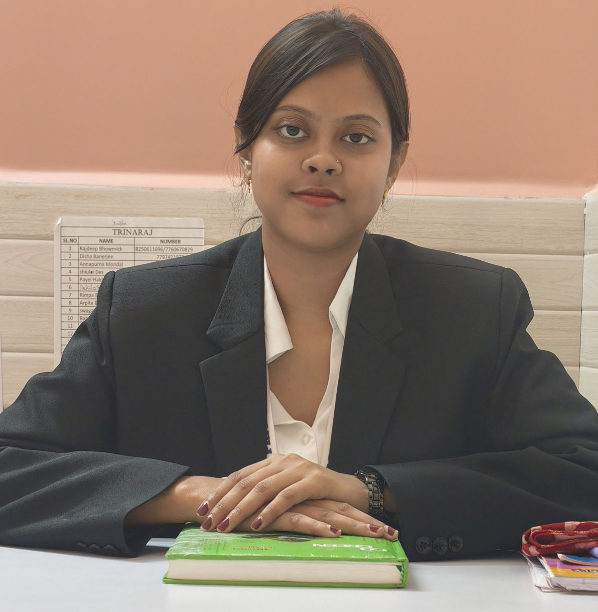 Payel Halder-Labour Resource Officer