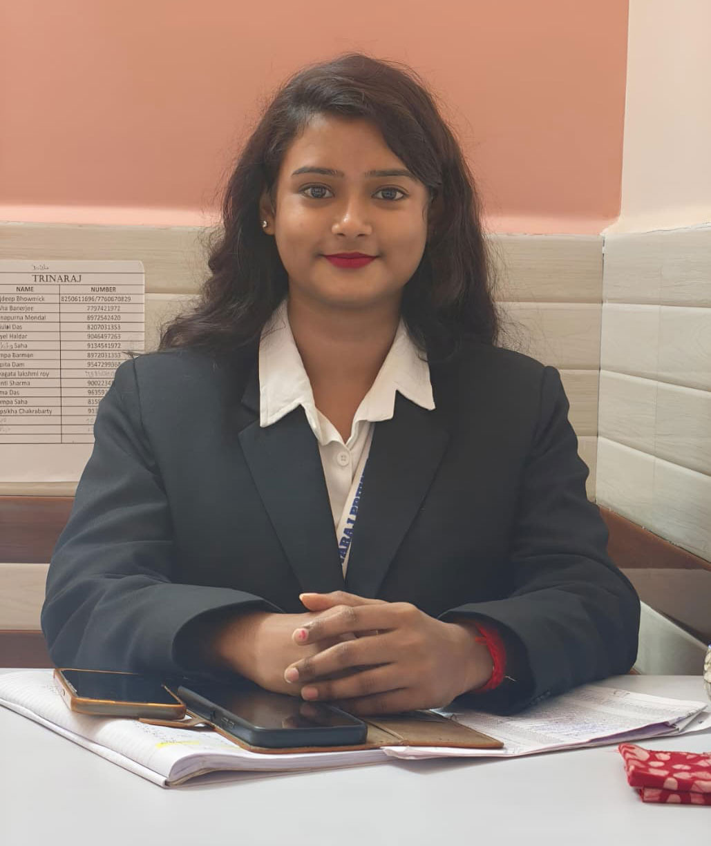 Puja Mallick-Labour Resource Officer