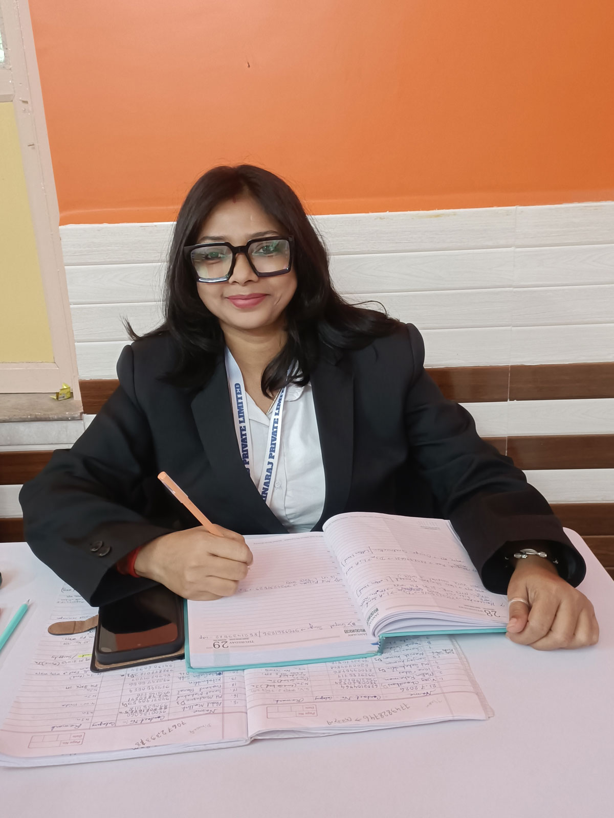 Rinki Das-Labour Resource Officer
