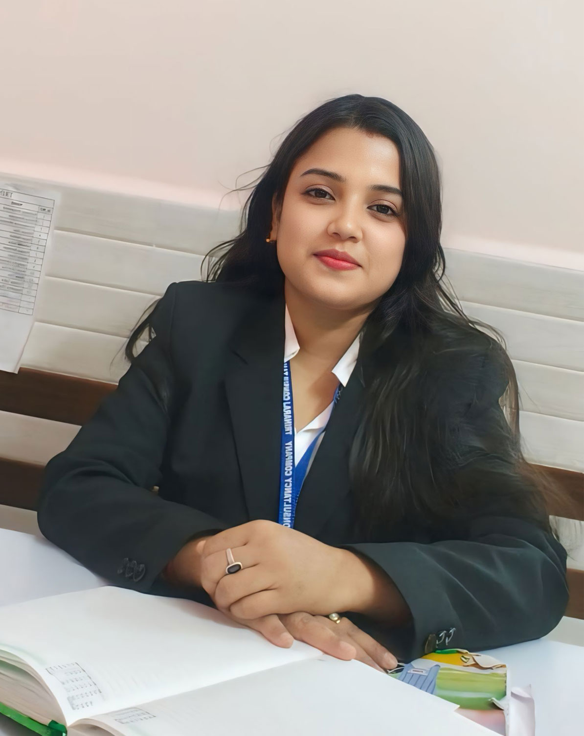 Rumki Roy-Labour Resource Officer