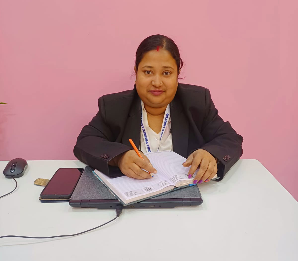 Shiuli Das-Labour Resource Officer