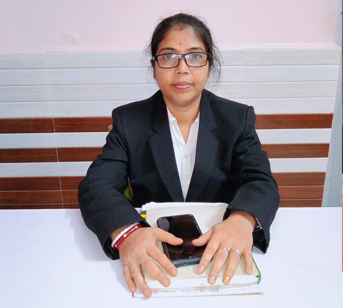 Soma Saha-Labour Resource Officer