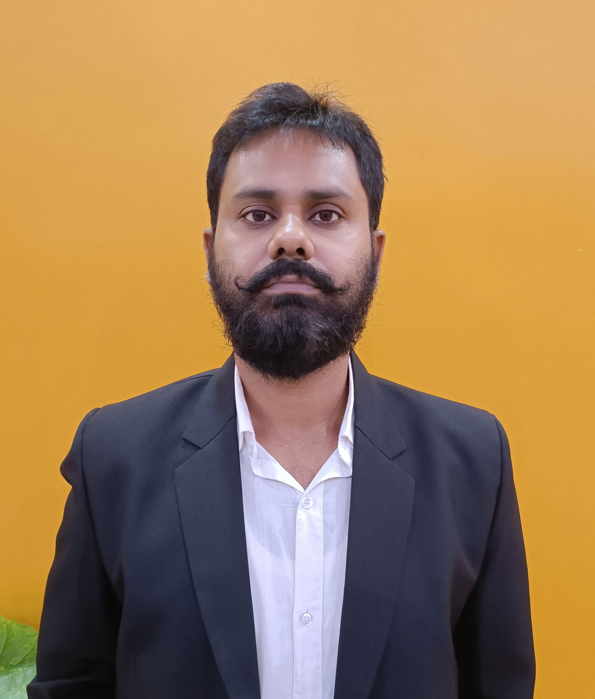 Sufal Majumder-I.T. Manager
