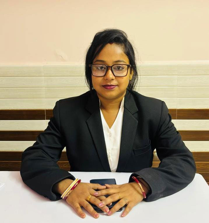 Suparna Samaddar-Labour Resource Officer