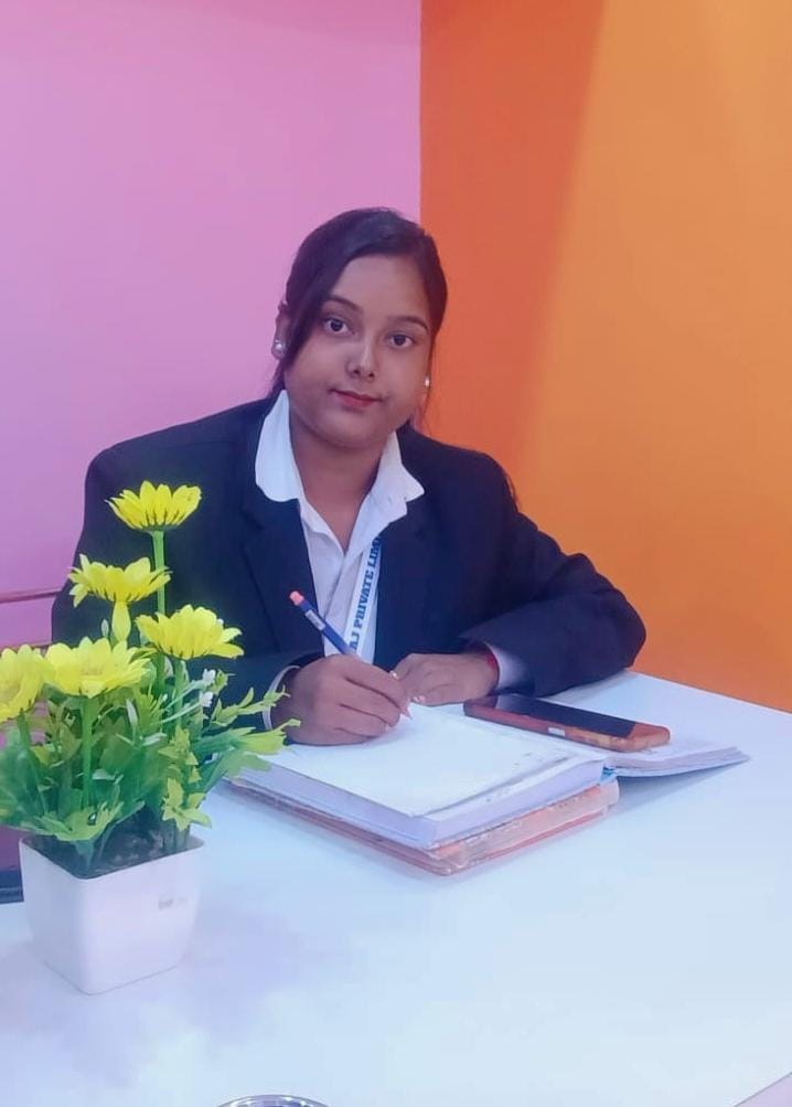 Swagata Lakshmi Roy-Labour Resource Officer