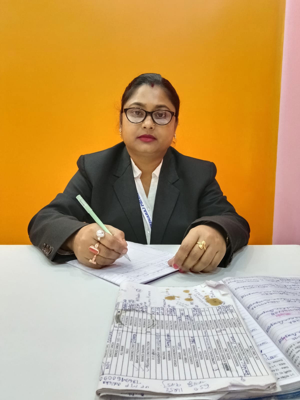 Tumpa Saha-Labour Resource Officer