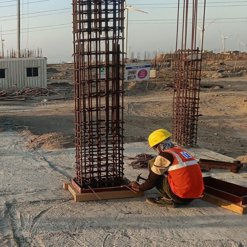 Skilled Manpower Supply